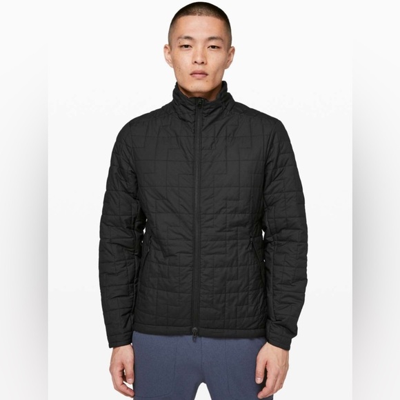 LULULEMON Sky Loft Jacket black Size XS - Picture 1 of 7